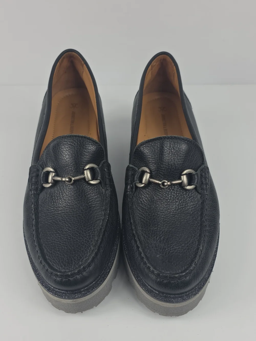 Johnston & Murphy Emmalynn Bit Women's Loafers Size 8.5